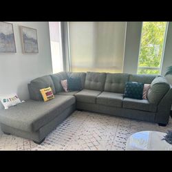 Sectional Couch