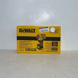 DEWALT 20-volt Max Variable Brushless 3/8-in square Drive Cordless Impact Wrench (tool Only)…..DCF913B