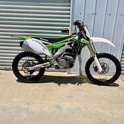 2020 KX250