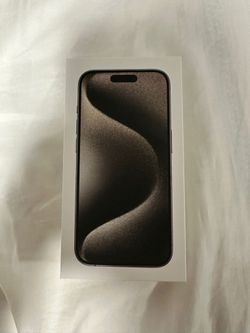 Iphone 15 Pro , Natural titanium,256gb