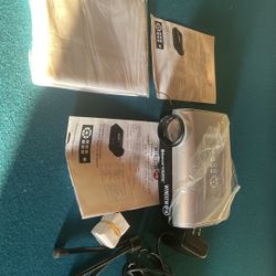 Bluetooth HDMI projector