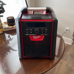 M18 Radio/battery Charger