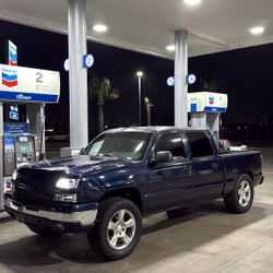 2007 Chevrolet Silverado