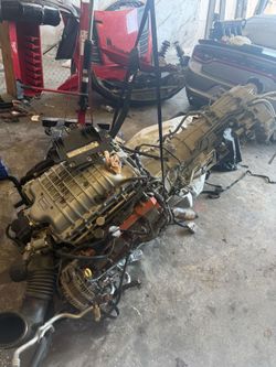 Trx motor