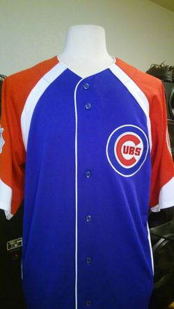 MLB Chicago Cubs Baseball jersey