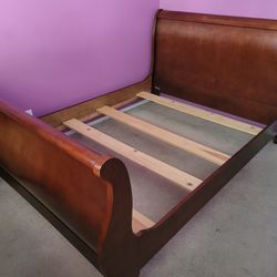 Queen Bed frame 