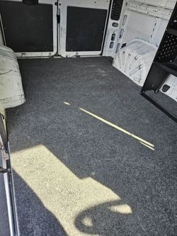 ProMaster Van cargo mat