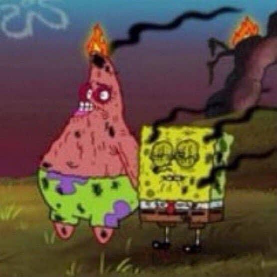 Bob And Pat