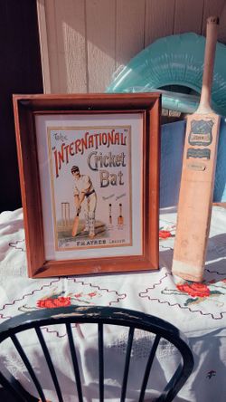 International cricket bat picture & Cricket Bat