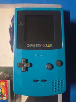 Gameboy Color