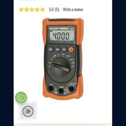 Multimeter 