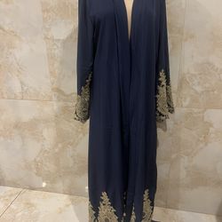 Women’s Dubai Kimono Princess Queen Halloween Costume Dress Robe New Size XL