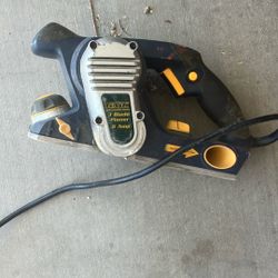 GMC Electric 3 Blade Planer 6 amp 16,000 rpm #WRP3UL model