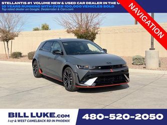 2025 Hyundai IONIQ 5 N