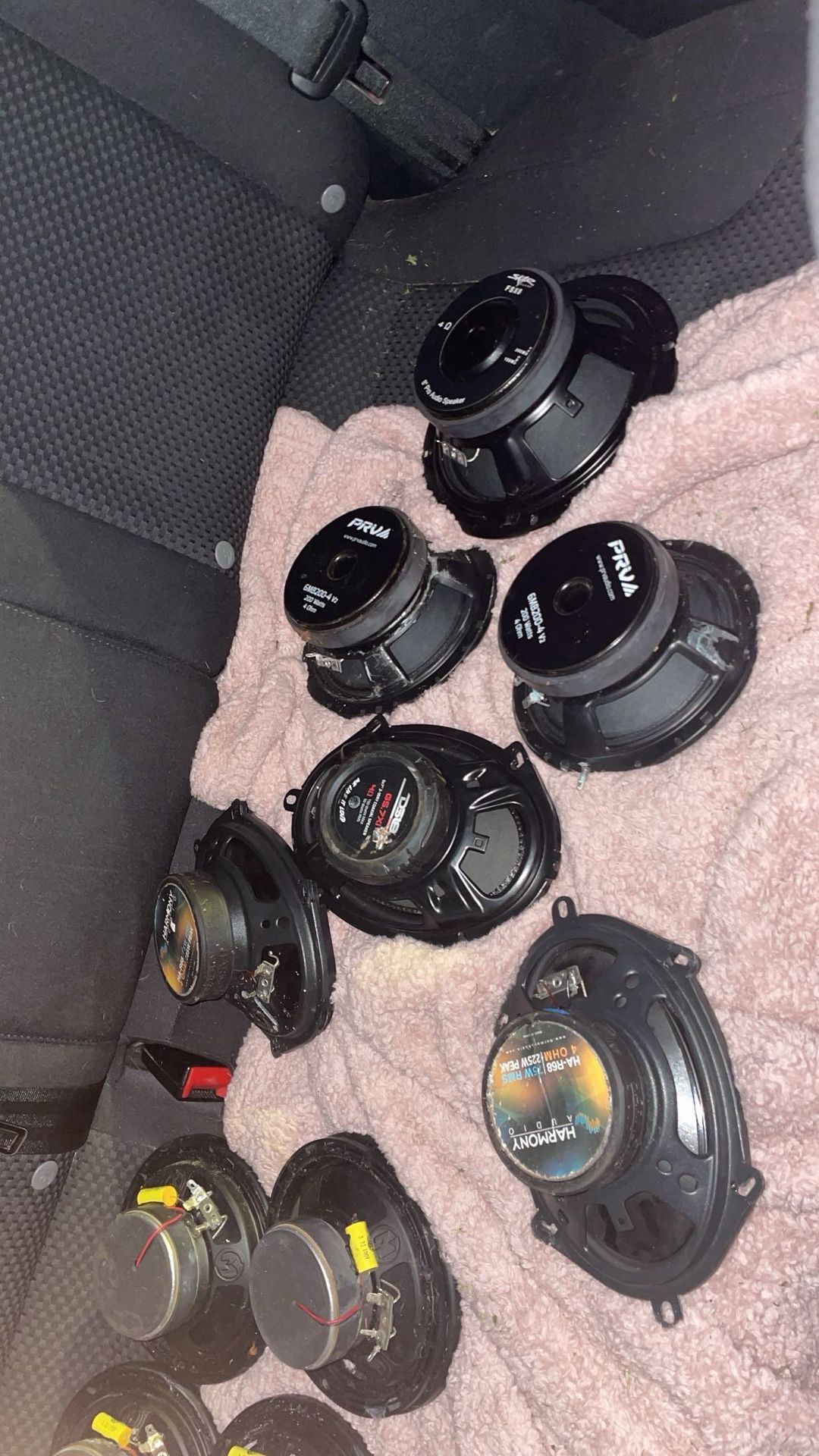 Car Speakers
