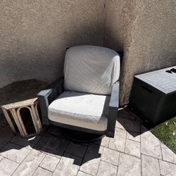 Patio Chairs