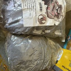 Cart And Stroller Cover