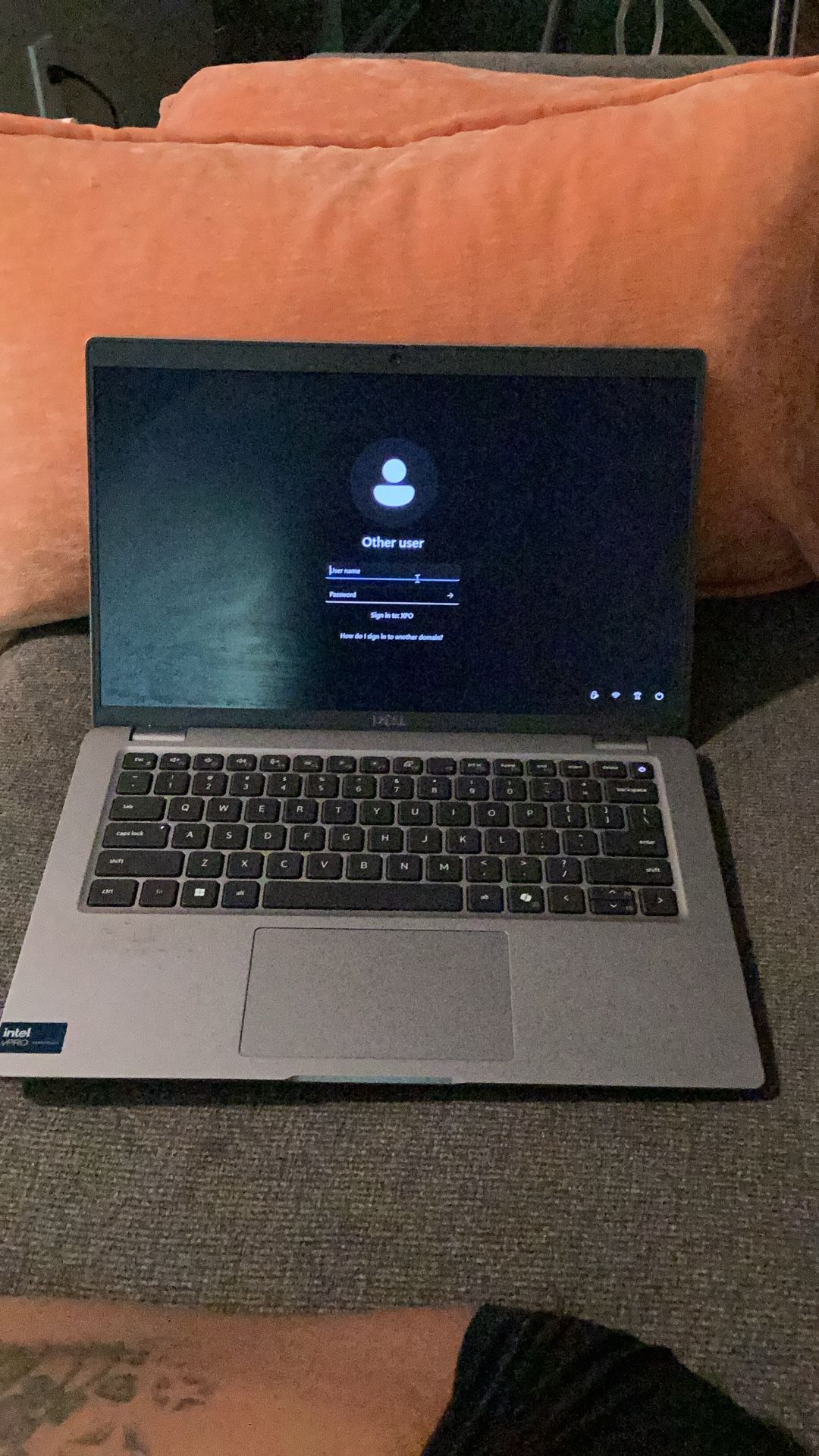 Dell Laptop / Barely Used / 6 Months Old