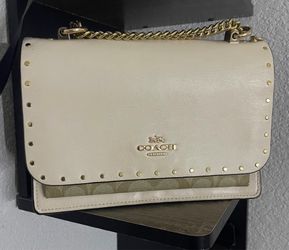 Authentic coach bag