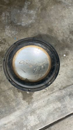 Used speaker