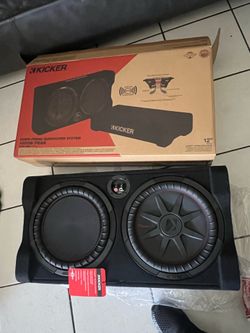 Kicker down firing 12s