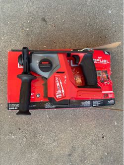 M18 FUEL 18V Lithium-Ion Brushless Cordless 5/8 in. SDS-Plus Rotary Hammer