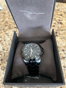 Bulova men’s classic watch 98c121