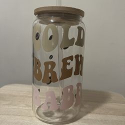 Coffee Glass Cup