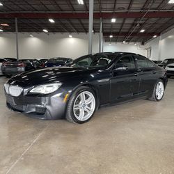 2016 BMW 650i