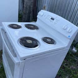 Juego De Estufa Y Refrigerador 