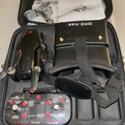 fpv duo drone