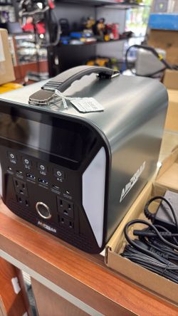Amproad Epic 300 Portable Power Station
