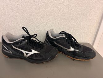 Mizuno indoor volleyball shoes