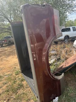 F250 short bed