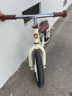 Bicicleta de equilibrio para niños