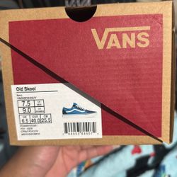 VANS old Skool