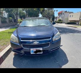 2010 Chevrolet Malibu