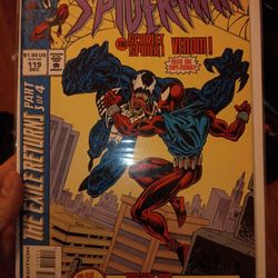 Web Of Spider-Man Comics