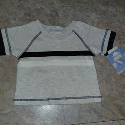 Baby v vintage tee new