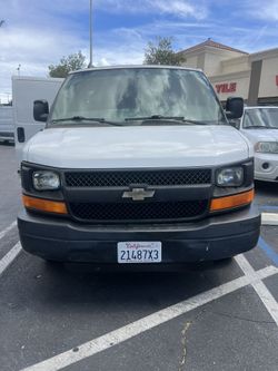2005 Chevrolet Express