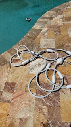 Like new! MAKHOON [Upgraded] Pool Cleaner Feed Hose Replacement for Zodiac Polaris 280 380 180 3900 Pool Cleaner Feed Hose G5(Not Compatible with Pola