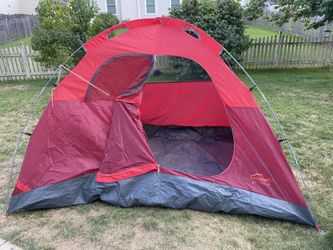 Camping Tent - 4 People