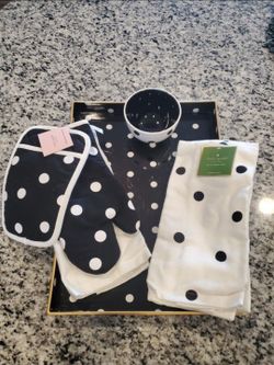 Kate Spade / Polkadot Decor
