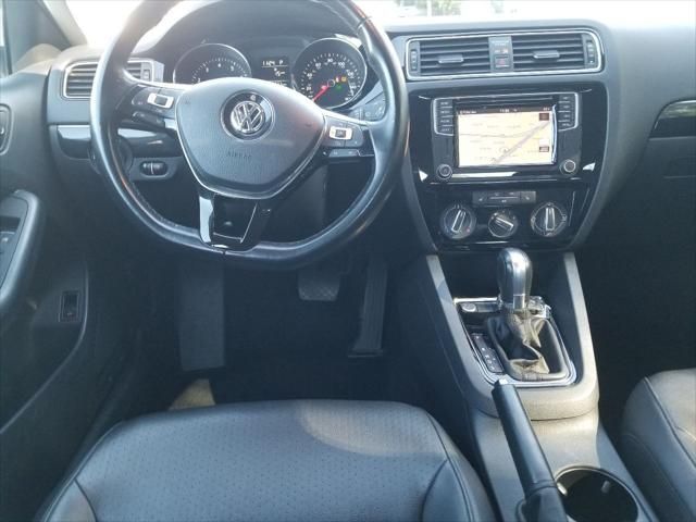2016 Volkswagen Jetta Sedan