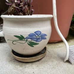 *prices vary per pot* Various Ceramic Plant Pots