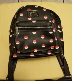 Pokémon Backpack. Mochila 