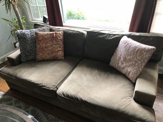 Z gallerie couch set