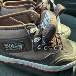 Vans Half Cab Goretex