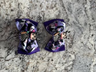 Moños Para La Princess 