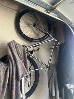 Fixie bike